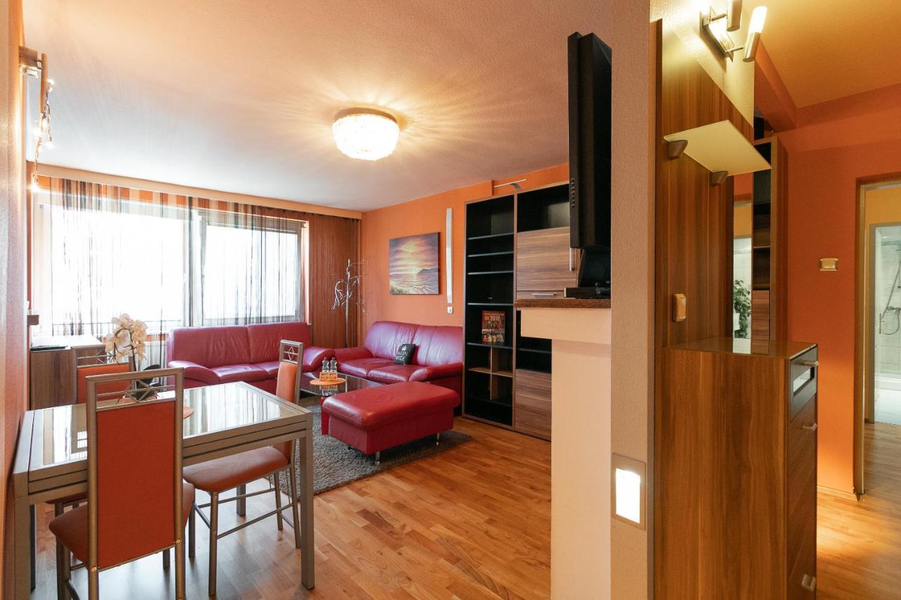 Zentrales Apartment in U-Bahn Nähe&Hauptbahnhof Wien Exterior foto