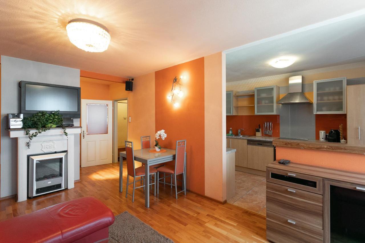 Zentrales Apartment in U-Bahn Nähe&Hauptbahnhof Wien Exterior foto
