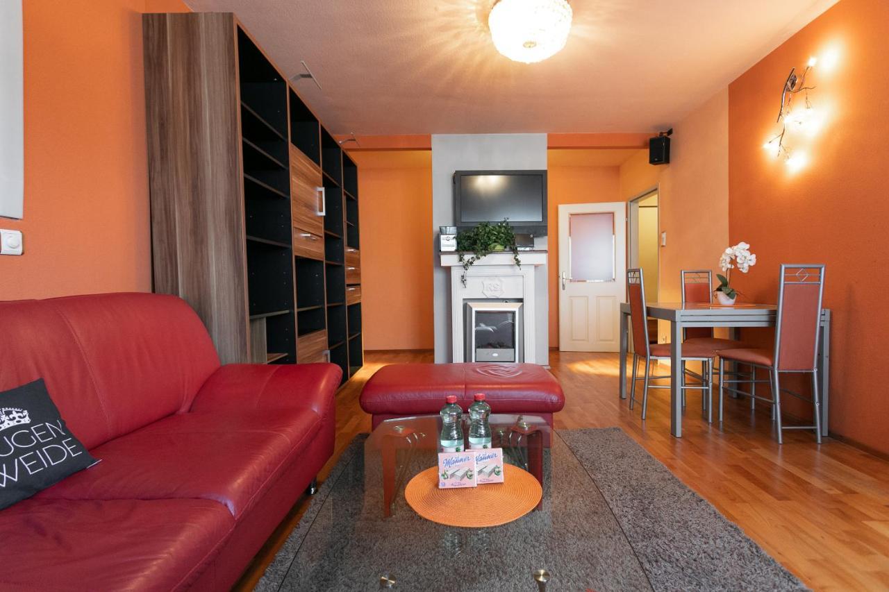 Zentrales Apartment in U-Bahn Nähe&Hauptbahnhof Wien Exterior foto