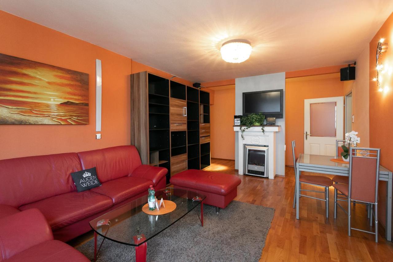 Zentrales Apartment in U-Bahn Nähe&Hauptbahnhof Wien Exterior foto