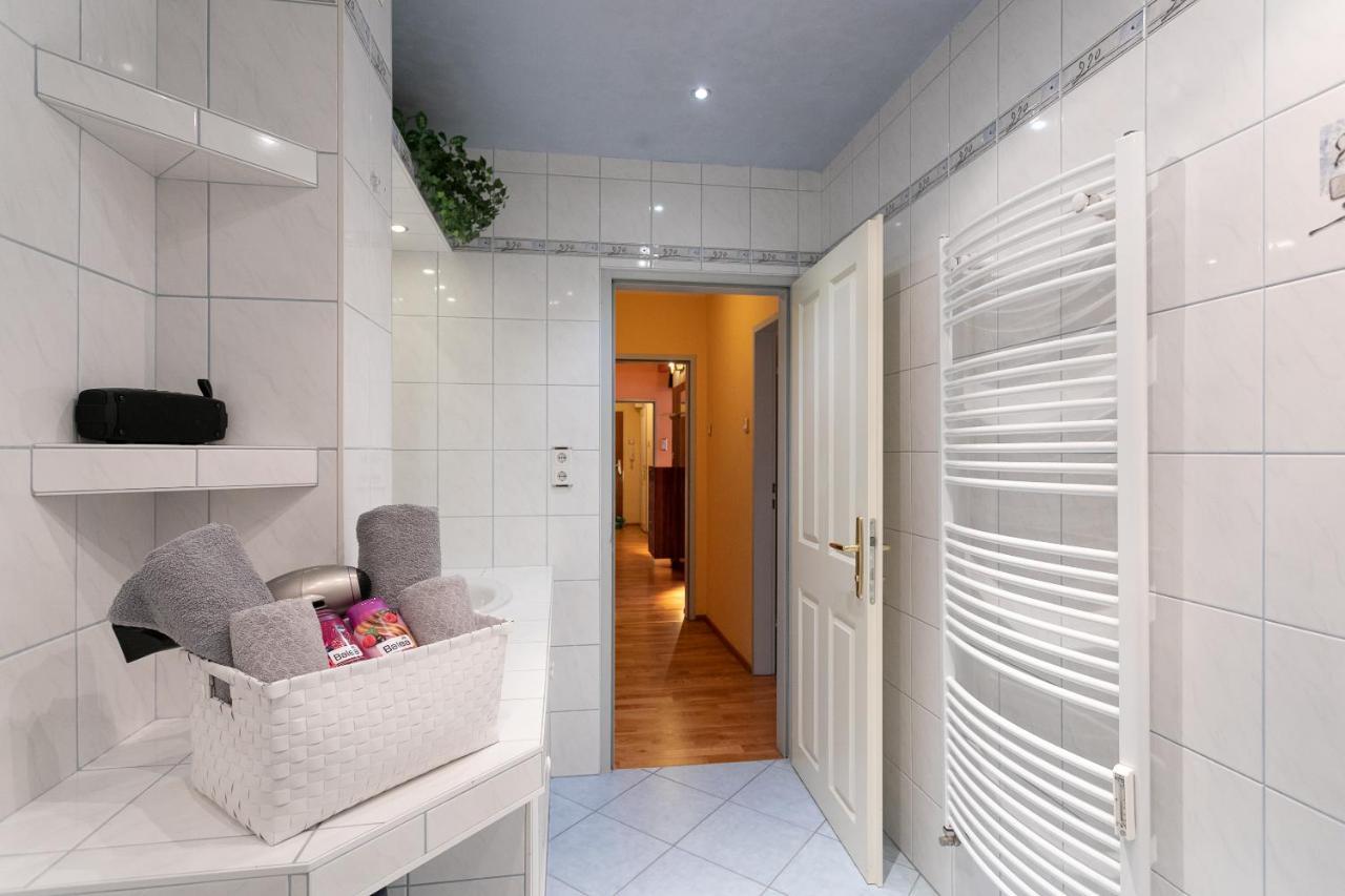 Zentrales Apartment in U-Bahn Nähe&Hauptbahnhof Wien Exterior foto